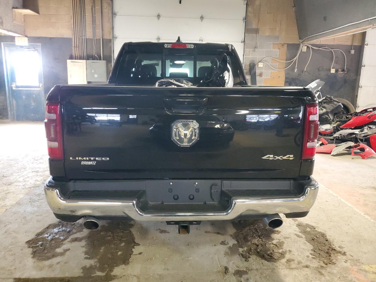 2023 RAM 1500 LIMITED VIN:1C6SRFHTXPN657702