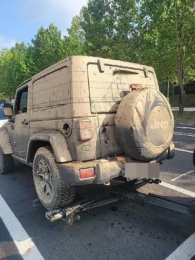2017 Jeep Wrangler VIN:
