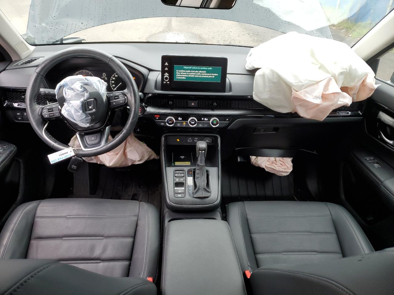 2023 HONDA CR-V EXL VIN:2HKRS4H78PH123973