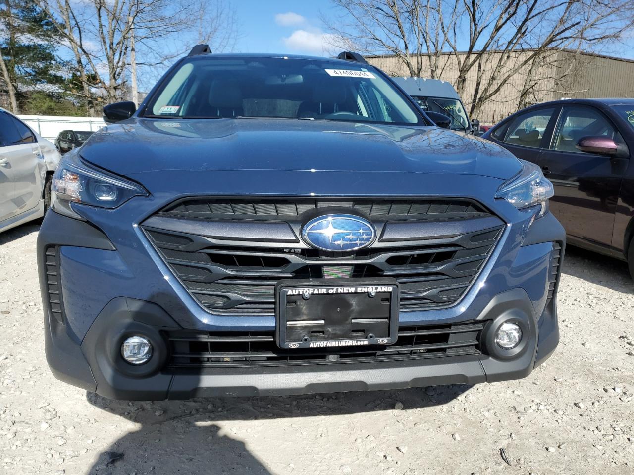 2024 SUBARU OUTBACK PREMIUM VIN:4S4BTACC0R3169213