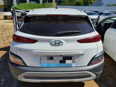 2021 Hyundai Kona VIN: