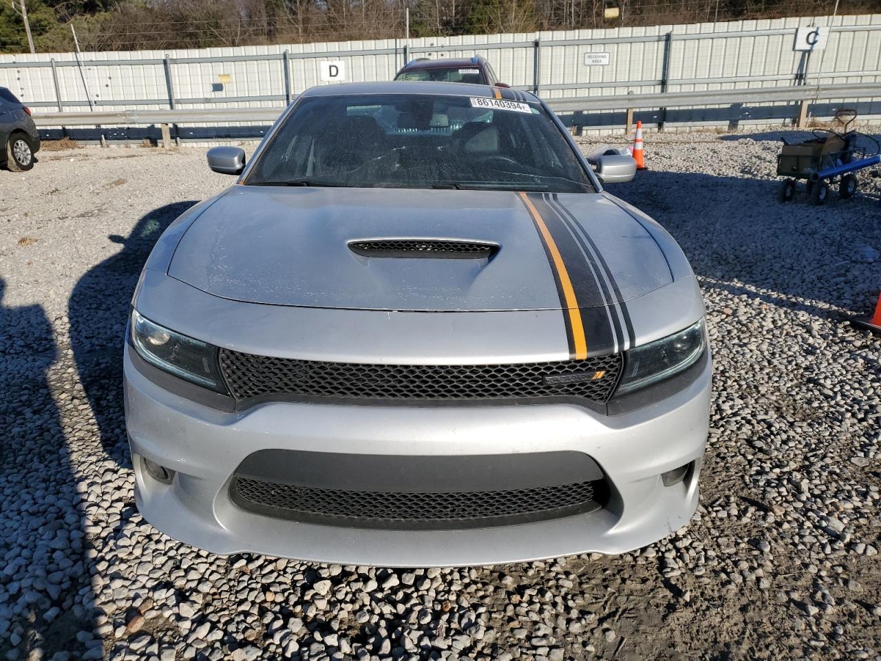 2022 DODGE CHARGER GT VIN:2C3CDXHG8NH133401