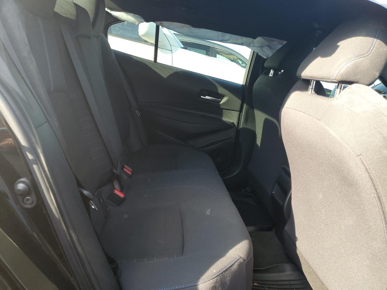 2022 TOYOTA COROLLA SE VIN:JTDS4MCE9NJ085773