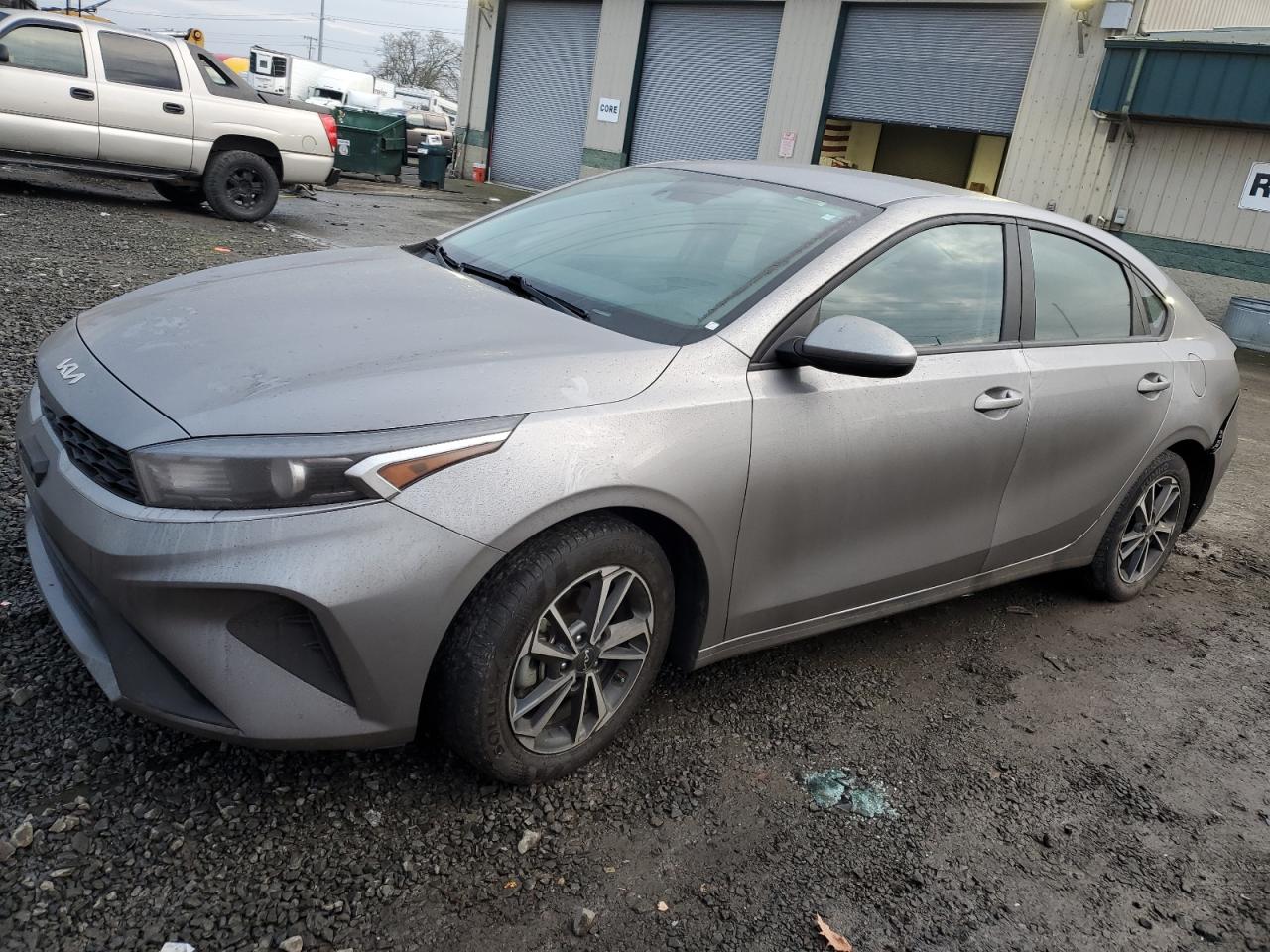 2023 KIA FORTE LX VIN:3KPF24ADXPE543869