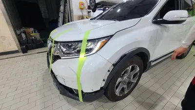 2019 Honda CR-V VIN: