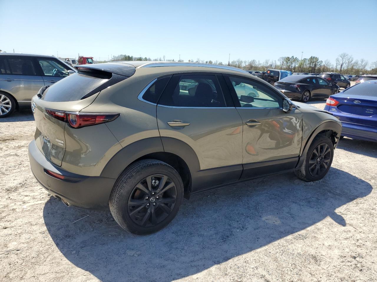 2024 MAZDA CX-30 CARBON TURBO VIN:3MVDMBXY5RM644311