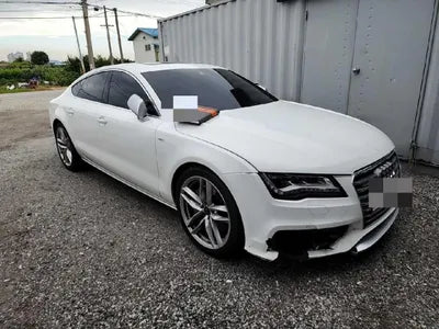 2014 Audi A7 VIN:
