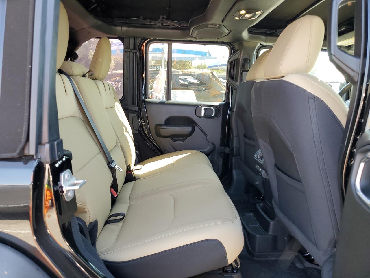 2023 JEEP WRANGLER 4XE VIN:1C4JJXN66PW591823