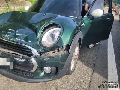 2016 MINI Clubman VIN: