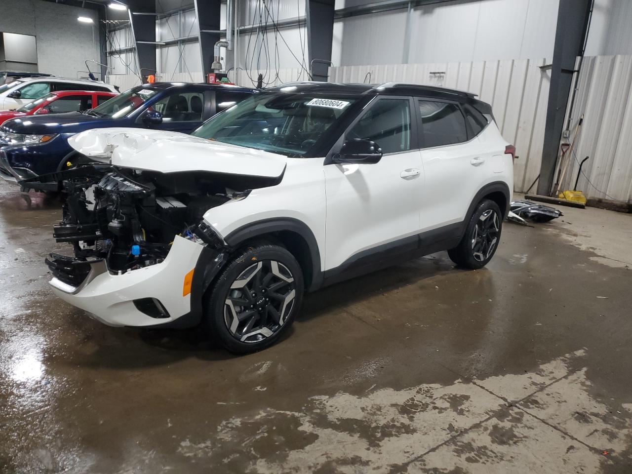 2024 KIA SELTOS SX VIN:KNDETCA77R7564730