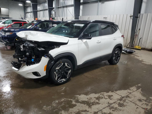 2024 KIA SELTOS SX VIN:KNDETCA77R7564730