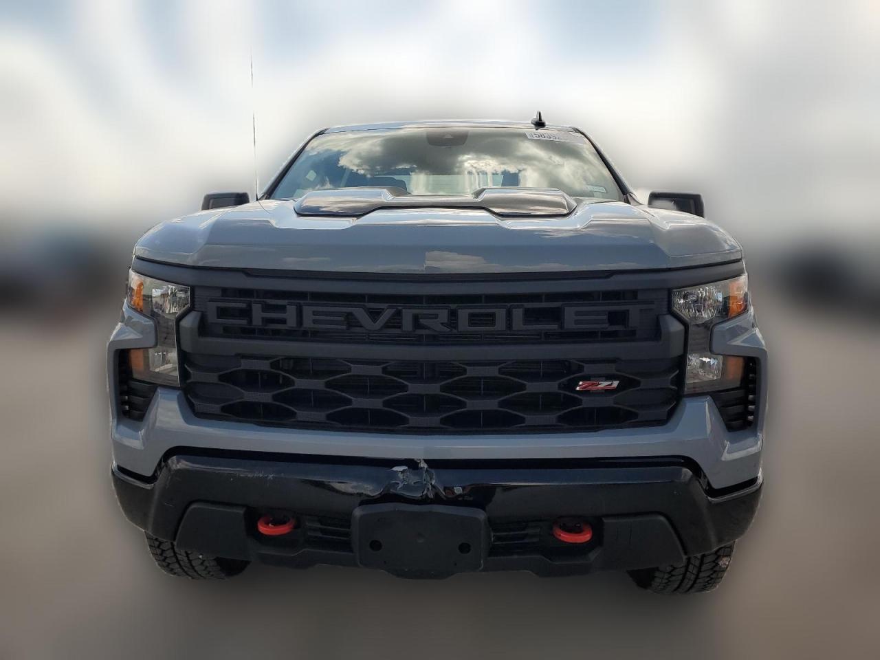 2024 CHEVROLET SILVERADO K1500 TRAIL BOSS CUSTOM VIN:3GCUDCEDXRG172483