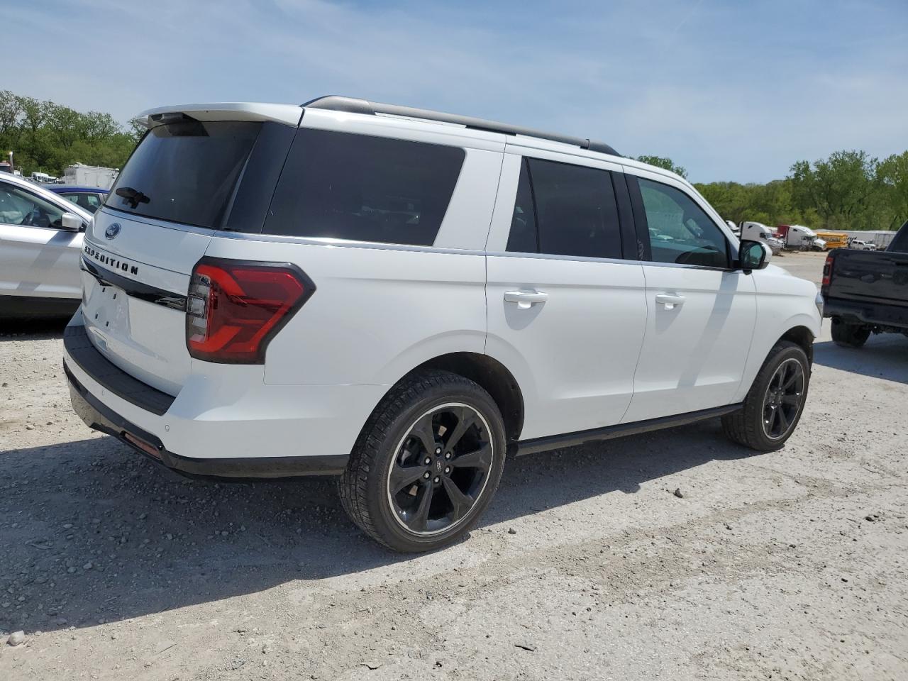 2023 FORD EXPEDITION LIMITED VIN:1FMJU2A89PEA46797