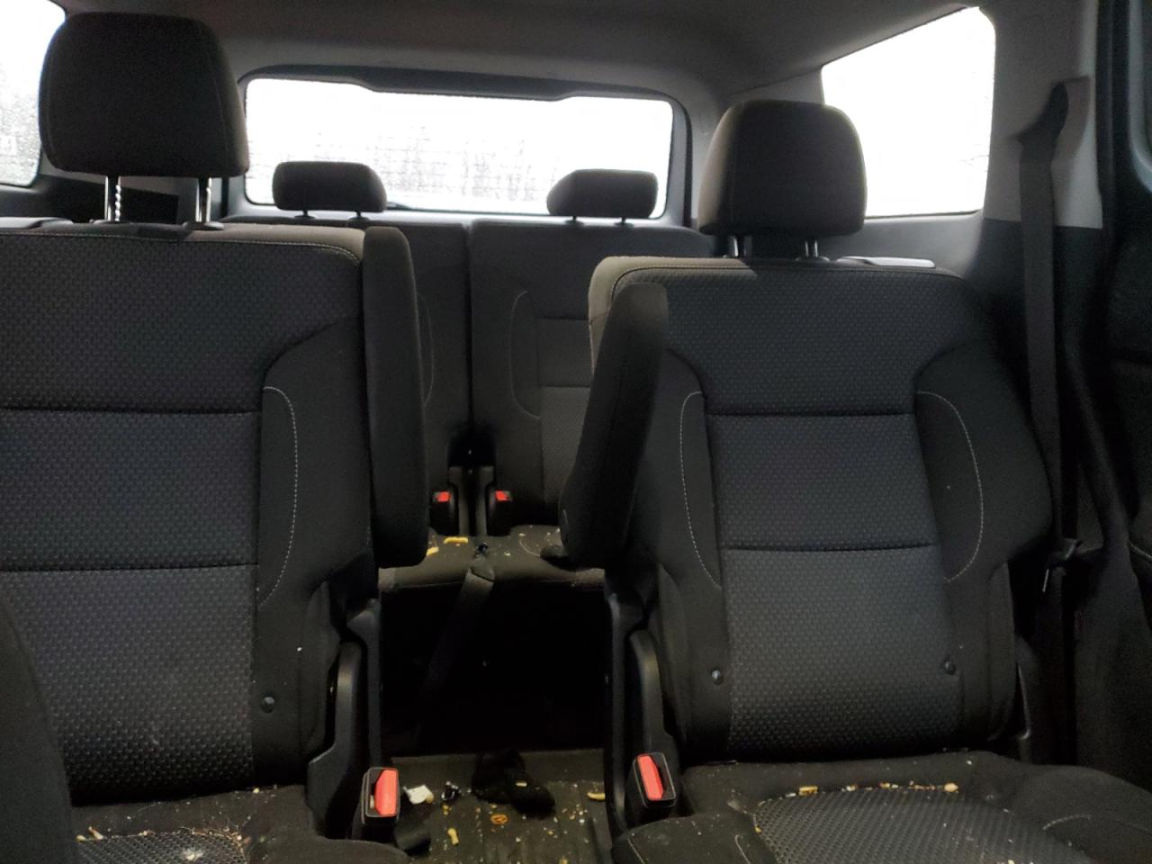 2023 GMC ACADIA SLE VIN:1GKKNRL48PZ106011