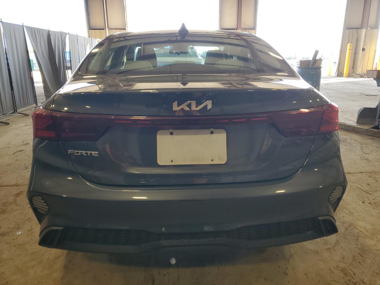 2023 KIA FORTE LX VIN:3KPF24AD8PE620464
