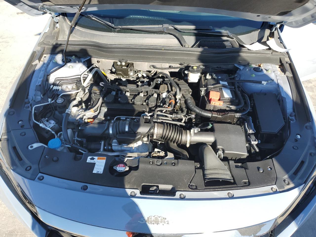 2022 HONDA ACCORD SPORT VIN:1HGCV1F35NA044214