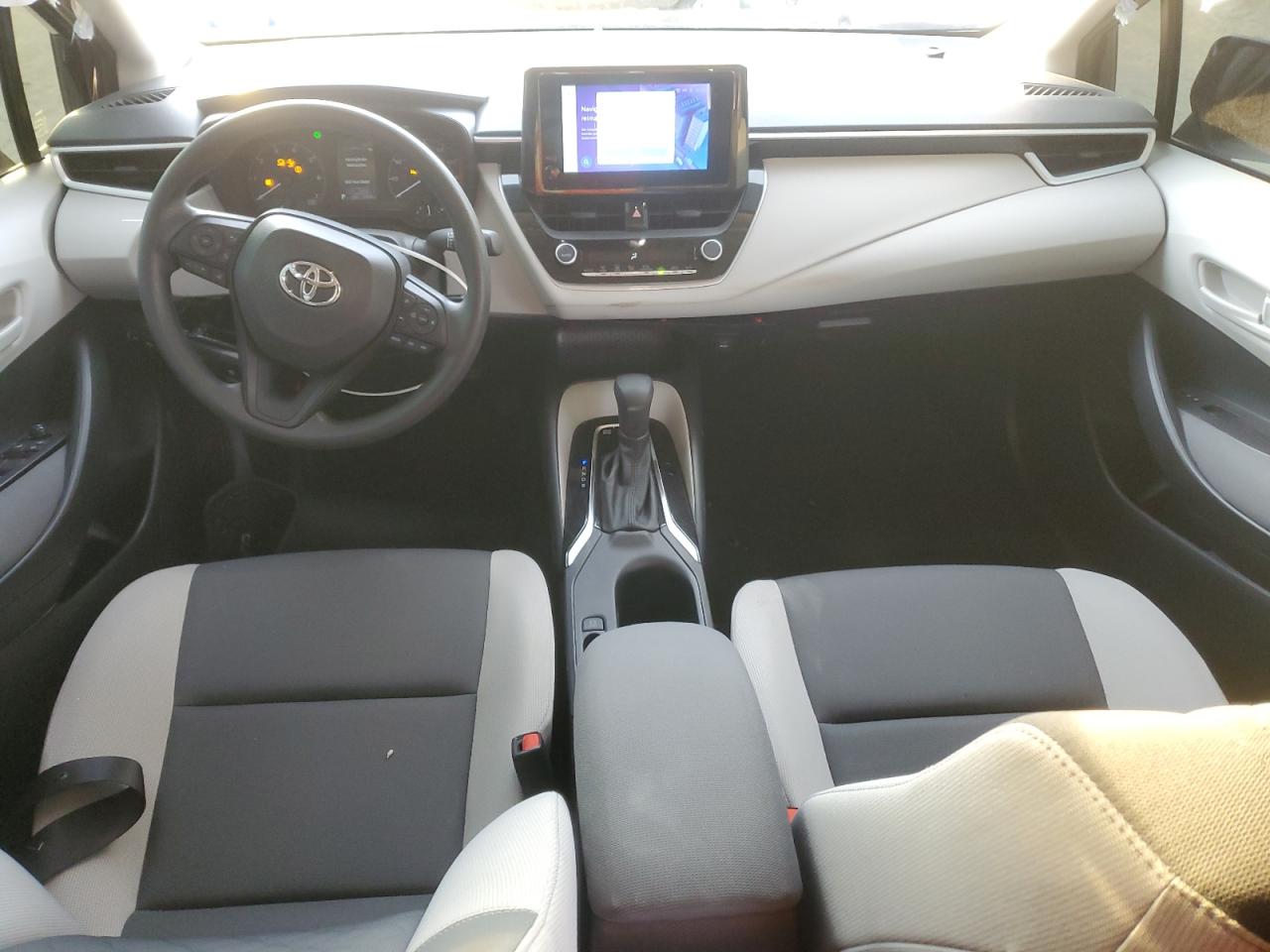 2024 TOYOTA COROLLA LE VIN:JTDBCMFE9RJ032205