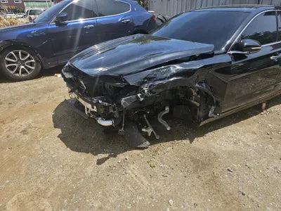 2019 Genesis G70 KMTG341ADKU050498 VIN:KMTG341ADKU050498