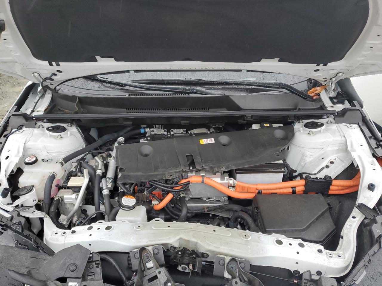 2023 SUBARU SOLTERRA PREMIUM VIN:JTMABABA5PA020047