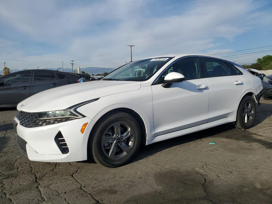 2022 KIA K5 LXS VIN:5XXG14J22NG090633