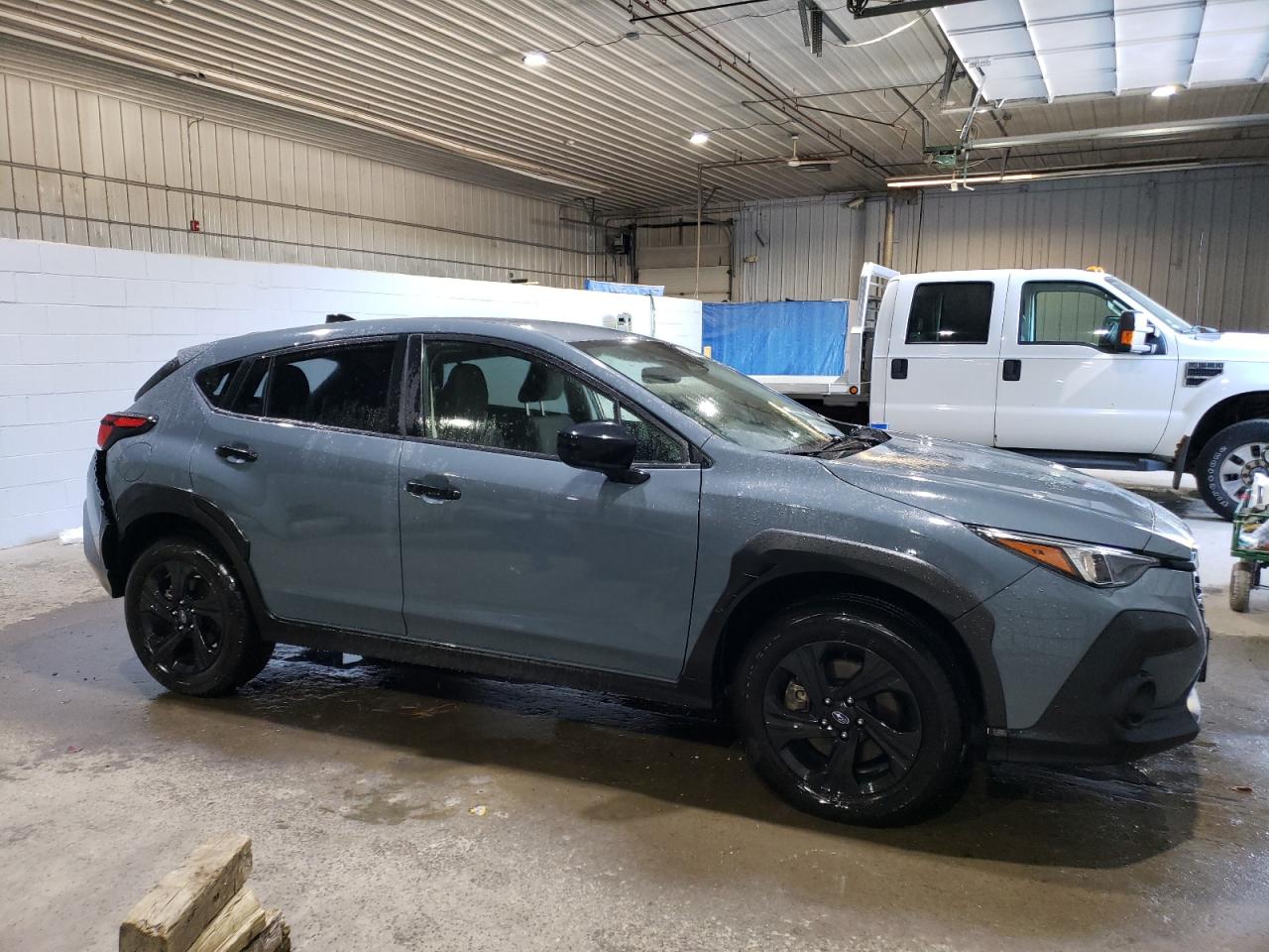 2024 SUBARU CROSSTREK  VIN:JF2GUABC4R8285768