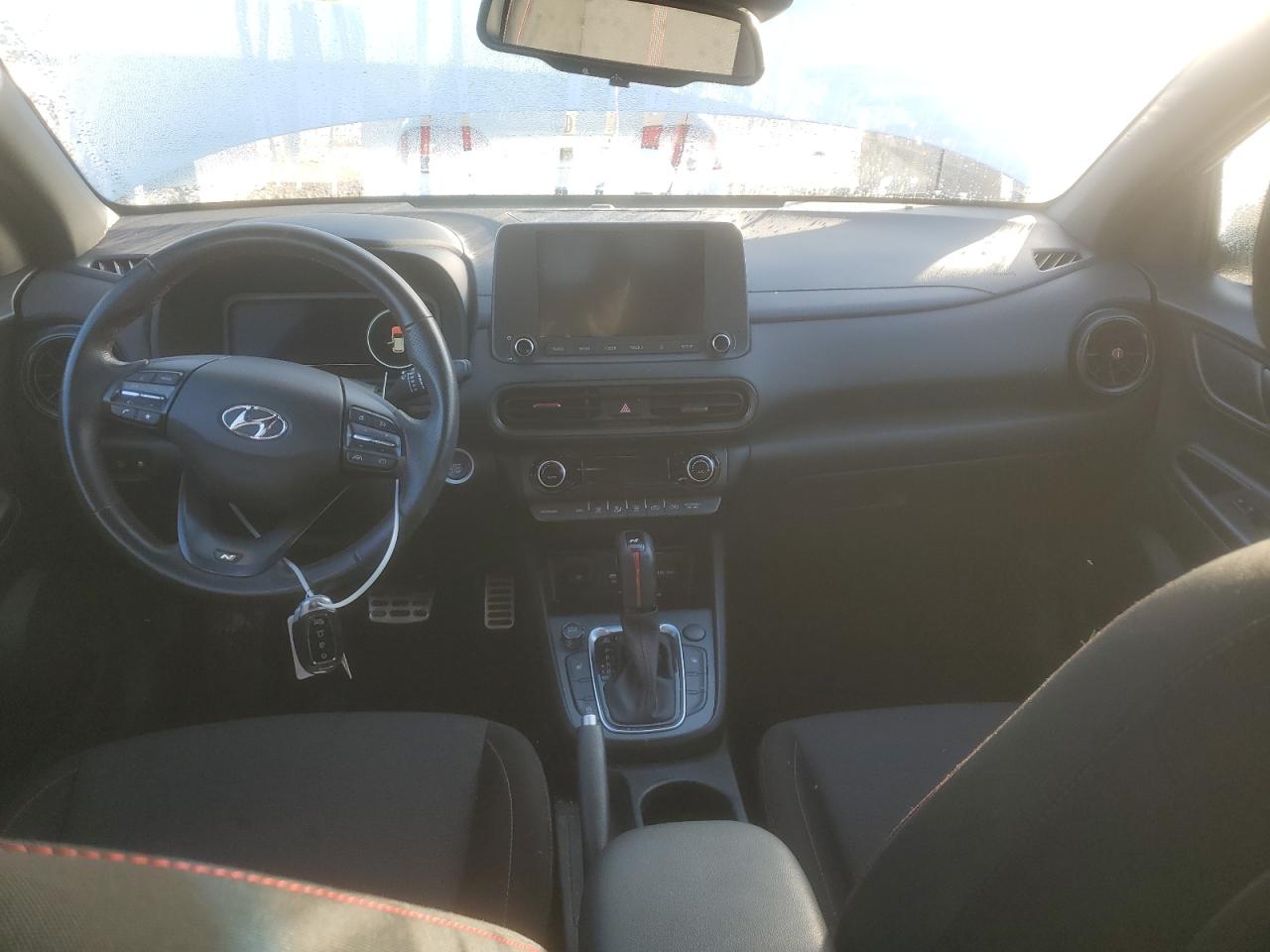 2022 HYUNDAI KONA N LINE VIN:KM8K33A39NU868696