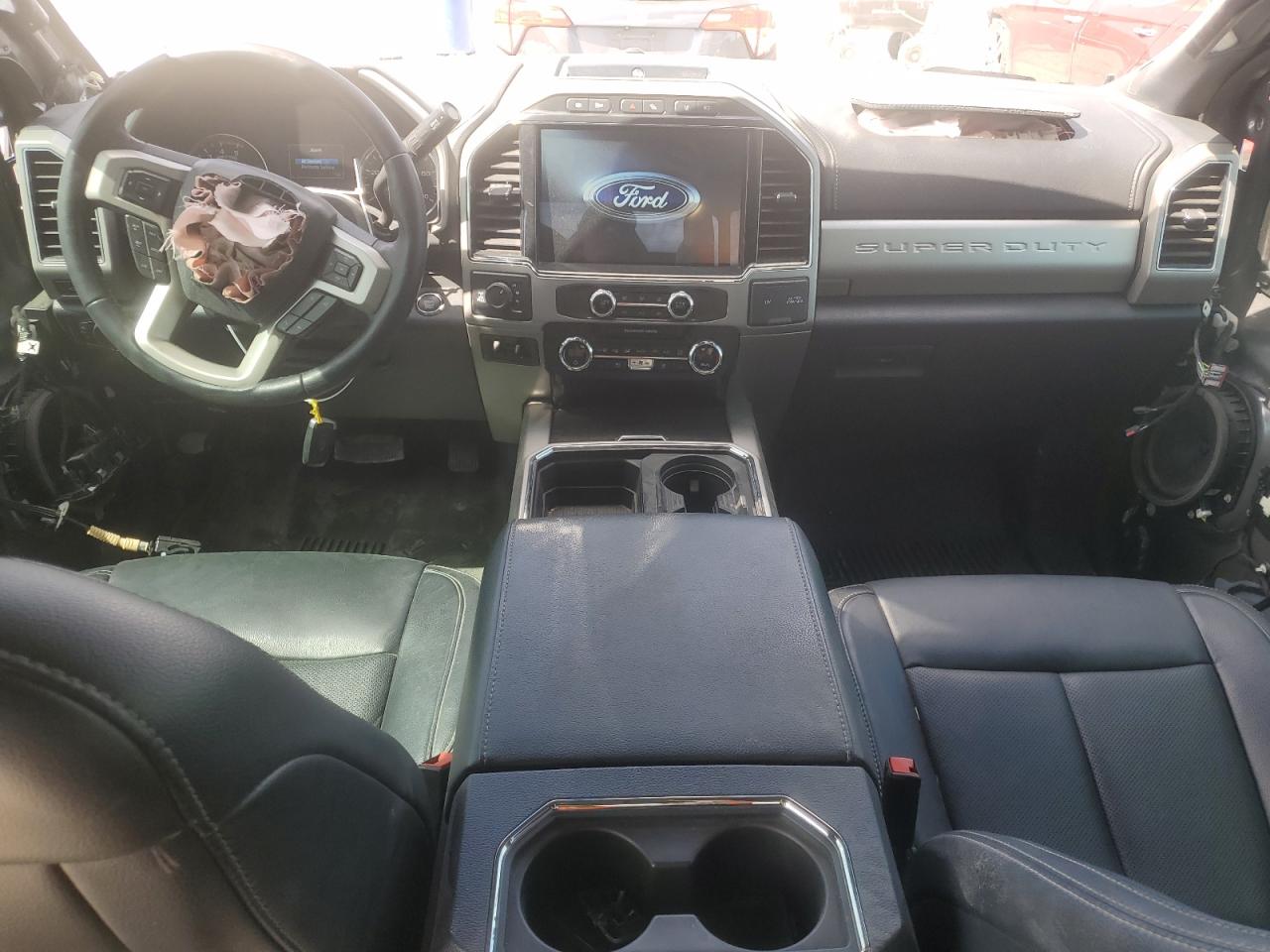 2022 FORD F250 SUPER DUTY VIN:1FT8W2BT0NEE82418