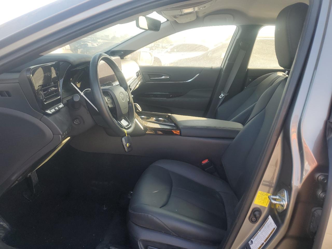 2023 TOYOTA MIRAI XLE VIN:JTDAAAAA9PA009444