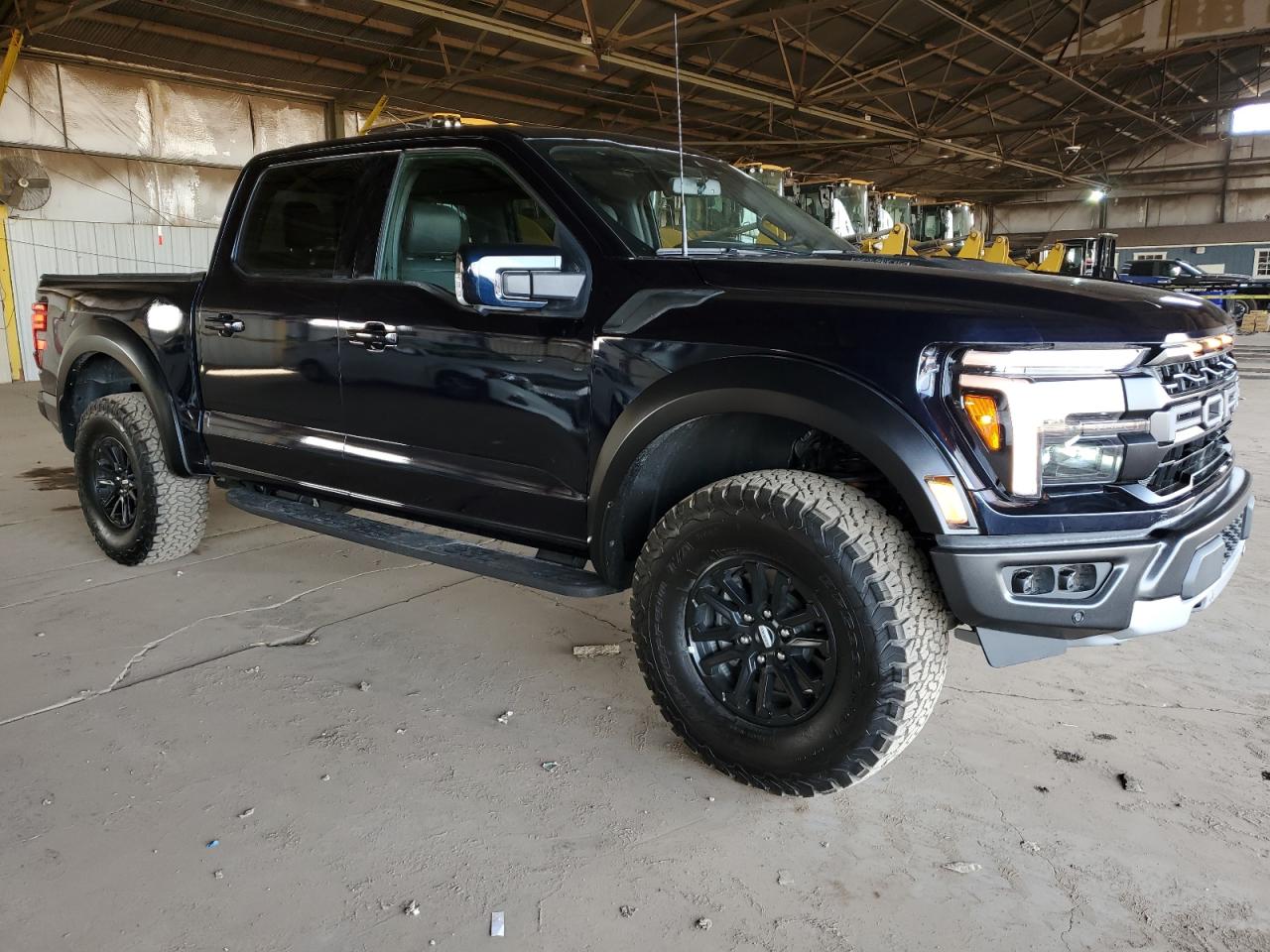 2024 FORD F150 RAPTOR VIN:1FTFW1RG9RFA46516