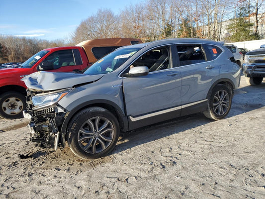 2022 HONDA CR-V TOURING VIN:5J6RT6H98NL019335