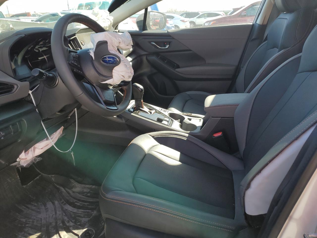 2024 SUBARU CROSSTREK LIMITED VIN:4S4GUHL6XR3812642