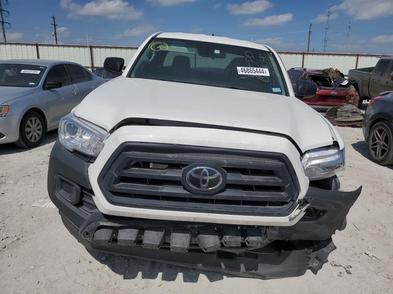 2023 TOYOTA TACOMA ACCESS CAB VIN:3TYRX5GN9PT070609