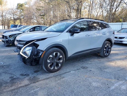 2023 KIA SPORTAGE X LINE VIN:5XYK6CAF1PG105209