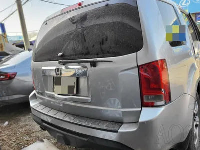 2014 Honda Pilot VIN: