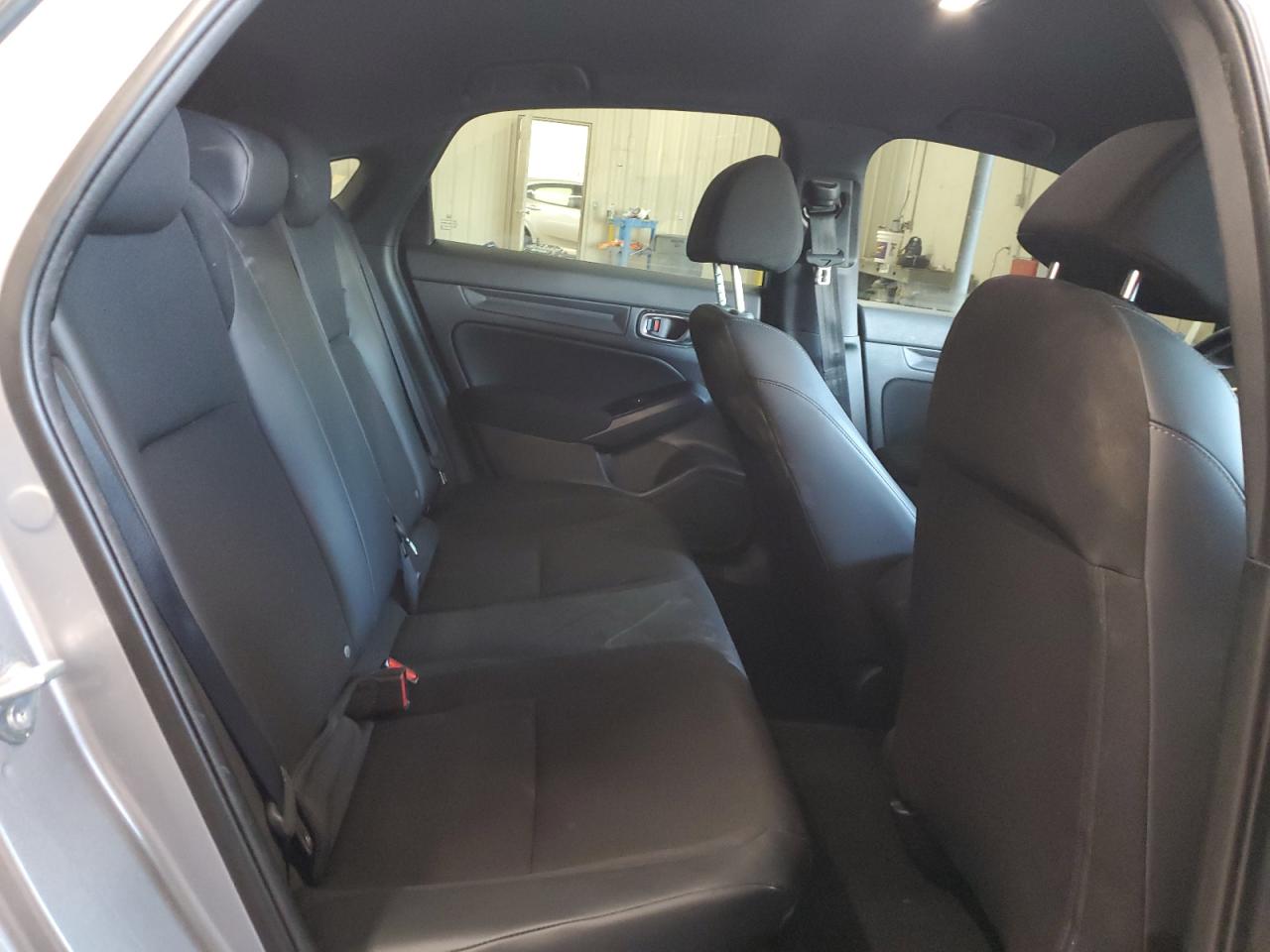 2022 HONDA CIVIC SPORT VIN:19XFL2H8XNE005213