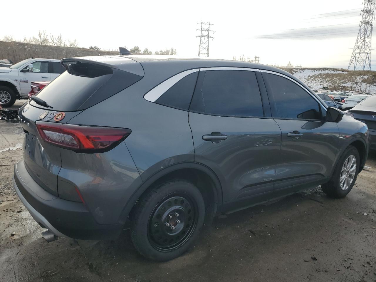 2023 FORD ESCAPE ACTIVE VIN:1FMCU0GN5PUA14302