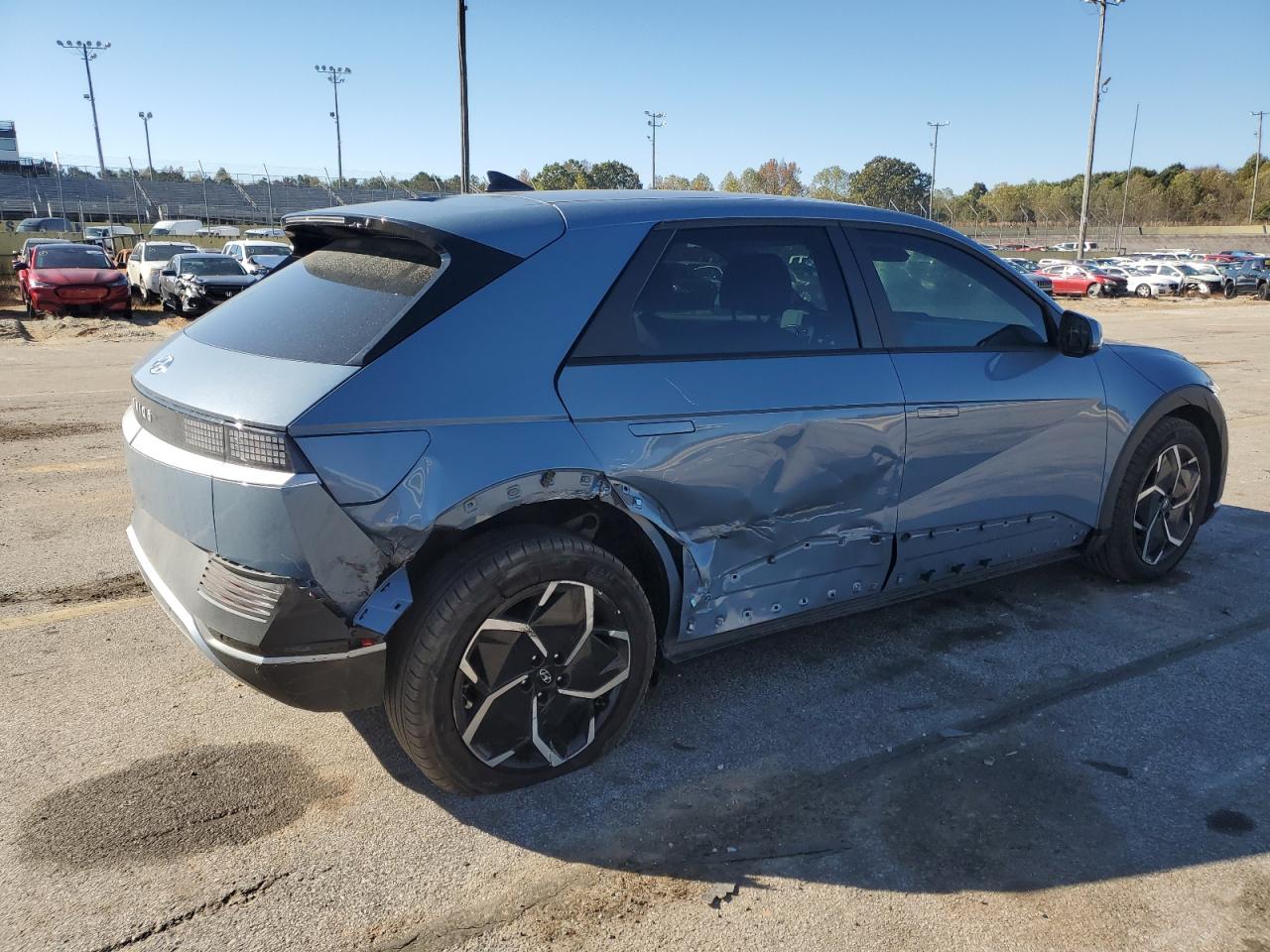 2023 HYUNDAI IONIQ 5 SEL VIN:KM8KN4AE1PU125454