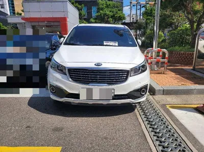 2016 Kia Carnival VIN: