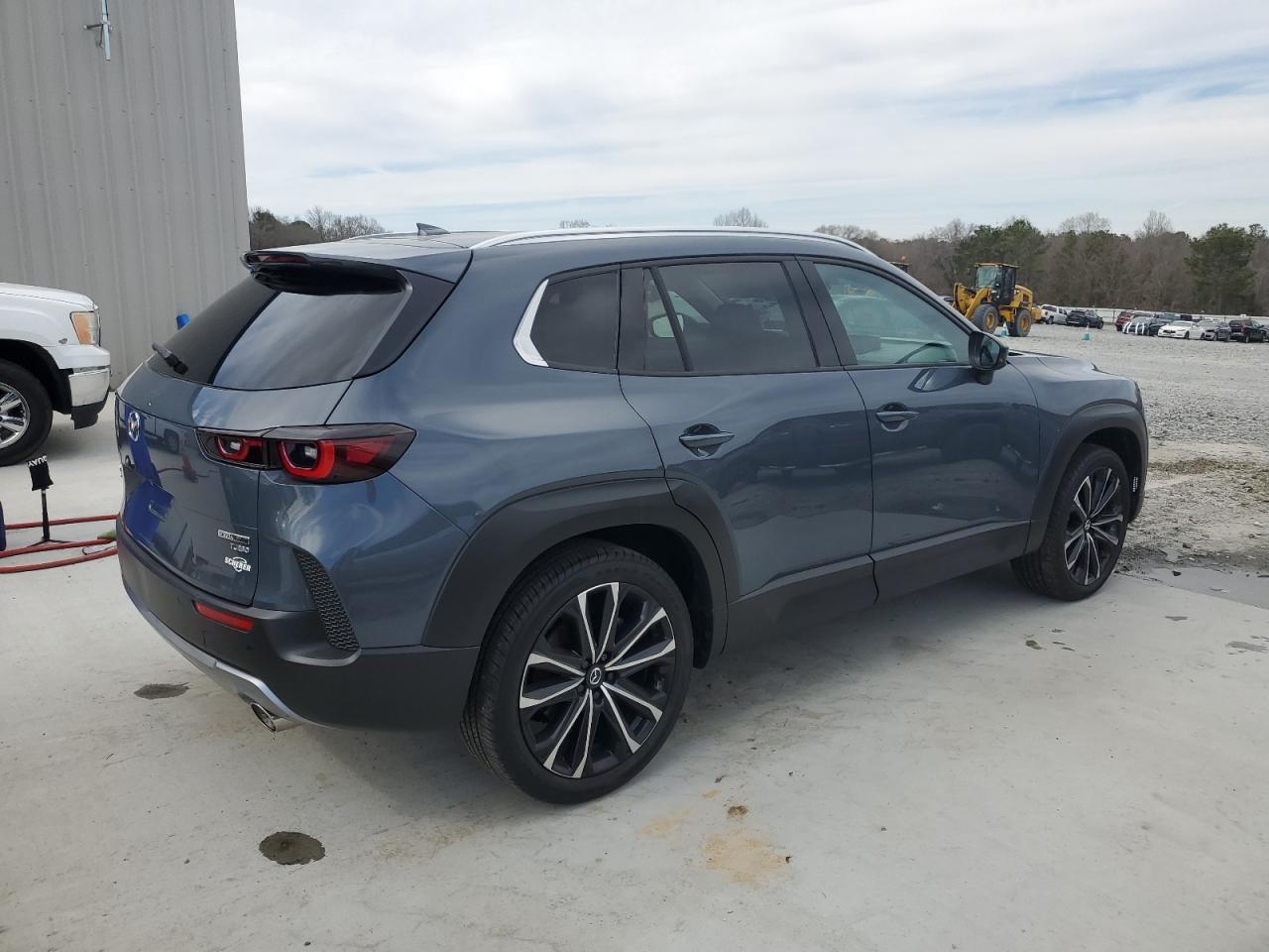 2024 MAZDA CX-50 PREMIUM PLUS VIN:7MMVABEYXRN164952