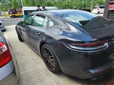 2018 Porsche Panamera WP0AB2978JL135446 VIN:WP0AB2978JL135446