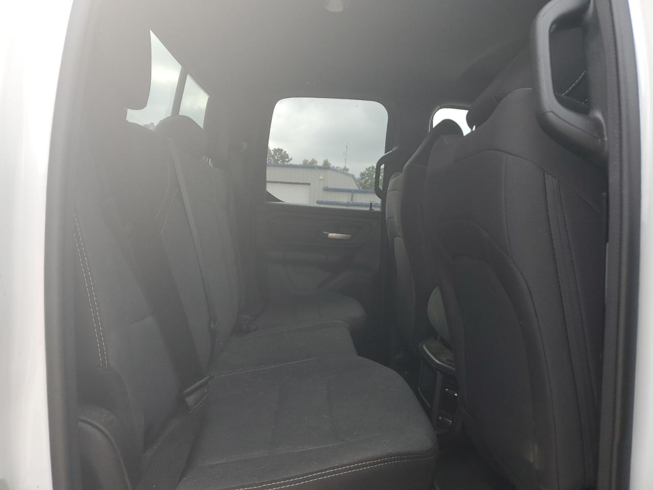 2024 RAM 1500 TRADESMAN VIN:1C6SRFCT3RN111446