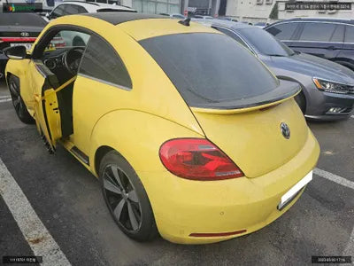2015 Volkswagen Beetle WVWZZZ16ZFM633599 VIN:WVWZZZ16ZFM633599
