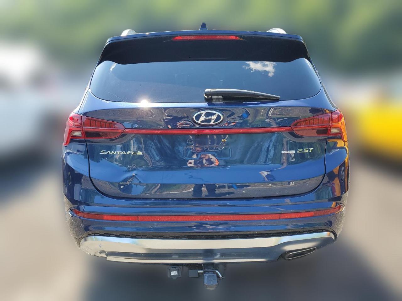 2023 HYUNDAI SANTA FE CALLIGRAPHY VIN:5NMS5DAL8PH484911