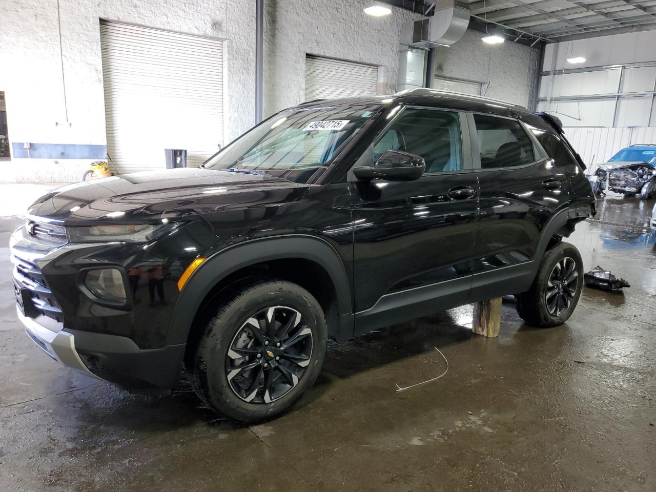 2022 CHEVROLET TRAILBLAZER LT VIN:KL79MRSLXNB057483