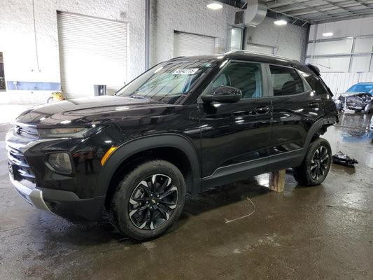 2022 CHEVROLET TRAILBLAZER LT VIN:KL79MRSLXNB057483