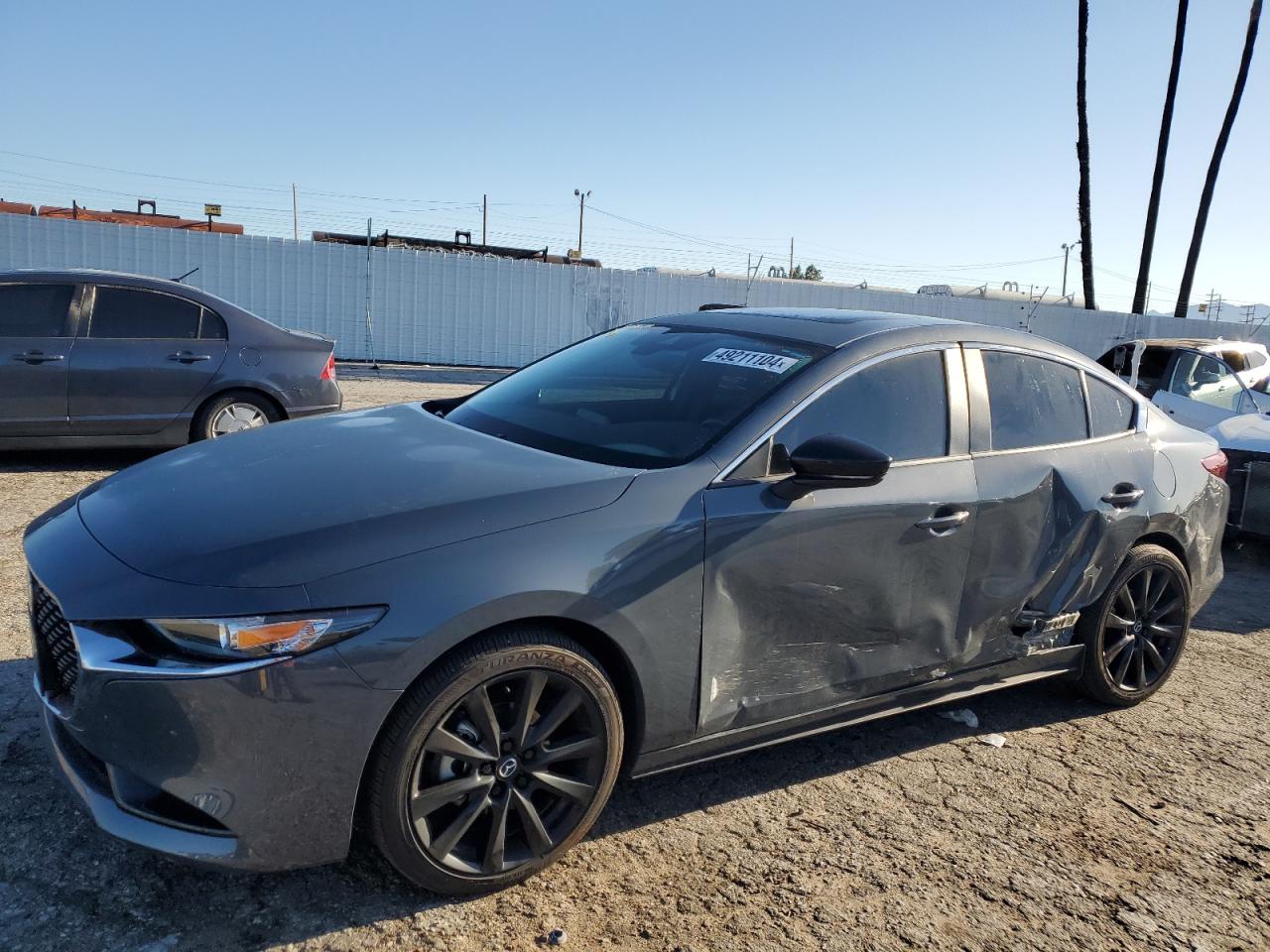 2023 MAZDA 3 PREFERRED VIN:3MZBPACM8PM384252