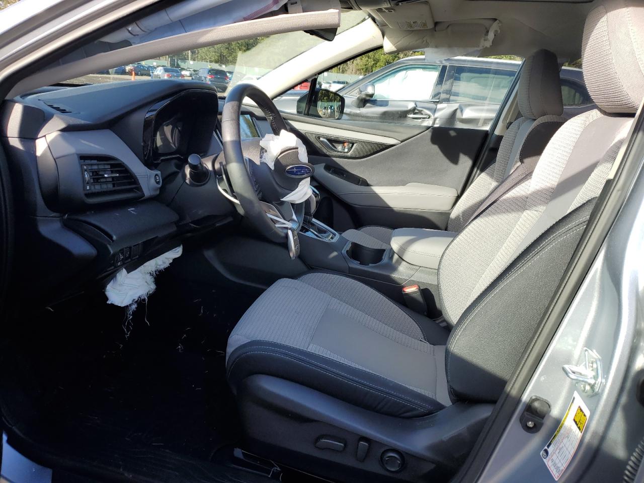 2024 SUBARU OUTBACK PREMIUM VIN:4S4BTAFCXR3241966