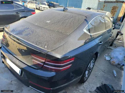 2021 Genesis G80 KMTGB41CBNU118762 VIN:KMTGB41CBNU118762