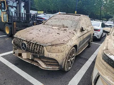 2020 Mercedes-Benz GLC 43 VIN: