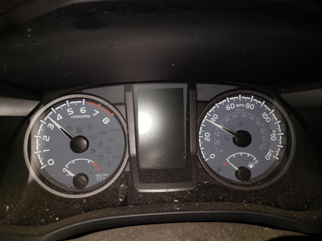 2023 TOYOTA TACOMA DOUBLE CAB VIN:3TMCZ5AN5PM549064